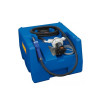 Depósito AdBlue ® móvil 125 litros con bomba eléctrica 24 V